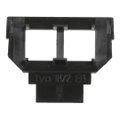 Sockel 2 x 6- und 8-polige Modular-Jack, Kat. 5, ungeschirmt