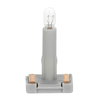 Steck-Glühlampe   