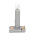 Steck-Glühlampe