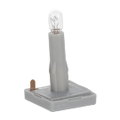 Steck-Glühlampe
