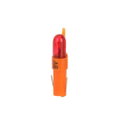 Steck-Glimmlampe für Schalter/Taster Glühlampe/orange, 40 mA, 8 V AC/DC orange
