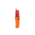 Steck-Glimmlampe für Schalter/Taster Glühlampe/orange, 40 mA, 8 V AC/DC orange