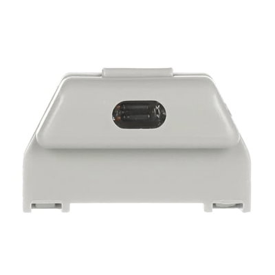 Steck-Glimmlampe für Taster Glimmlampe/orange, 0.8 mA, 230 V   