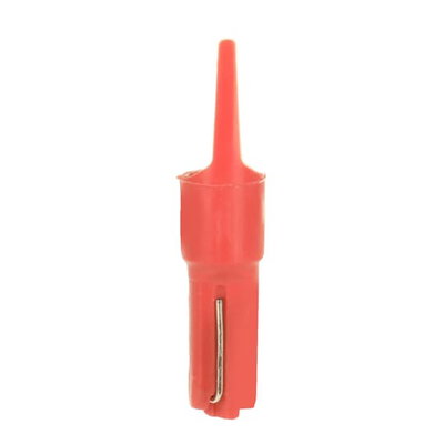 Beleuchtungseinsatz für Taster LED/weiß, 0.5 mA, 230 V rot   