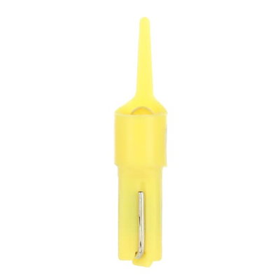 Beleuchtungseinsatz für Taster LED/weiß, 1 mA, 230 V gelb   