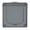 SCHUKO® Steckdose für Wandeinbau   