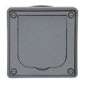 SCHUKO® Steckdose für Wandeinbau