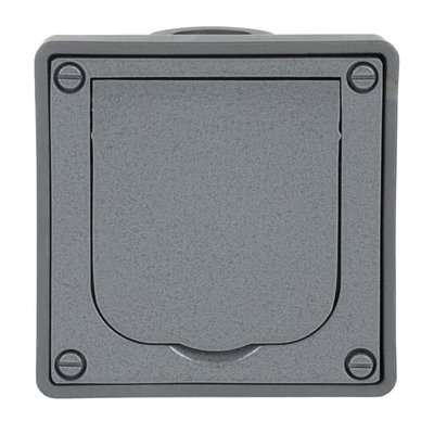 SCHUKO® Steckdose für Wandeinbau   