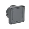 SCHUKO® Steckdose für Wandeinbau   