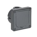 SCHUKO® Steckdose für Wandeinbau