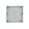 Wippe 1-fach, mit Symbol "Licht"   