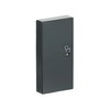 Wippe 2-fach links, mit Symbol "Dimmer"   