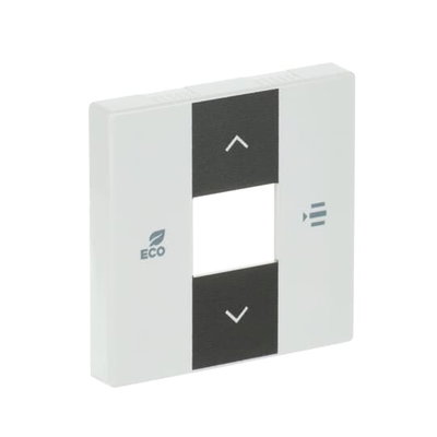 Zentralscheibe für Fan Coil-Regler   