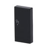 Wippe 2-fach rechts, mit Symbol "Dimmer"   