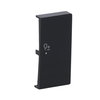 Wippe 2-fach rechts, mit Symbol "Dimmer"   
