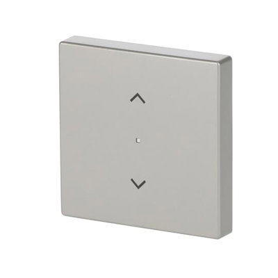Wippe 1-fach, mit Symbol "Jalousie"   