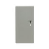 Wippe 2-fach links, mit Symbol "Licht"   