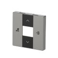 Zentralscheibe für Fan Coil-Regler