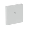 Wippe 1-fach, mit Symbol "Dimmer"   