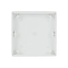 Wippe 1-fach, mit Symbol "Dimmer"   