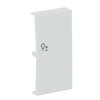 Wippe 2-fach rechts, mit Symbol "Dimmer"   