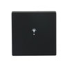 Wippe 1-fach, mit Symbol "Licht"   