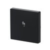 Wippe 1-fach, mit Symbol "Dimmer"   