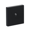 Wippe 1-fach, mit Symbol "Dimmer"   