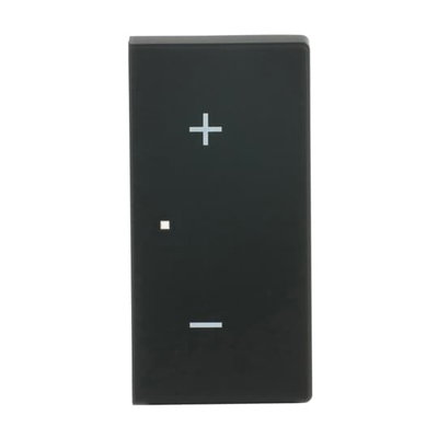 Wippe 2-fach rechts, mit Symbol "Volume"