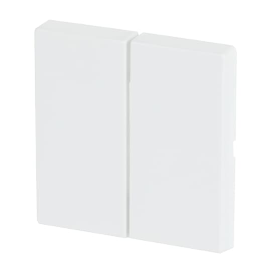 Wippe für Smart Switch 2-fach studioweiß - Plattform 63 – Bild 3 von 3