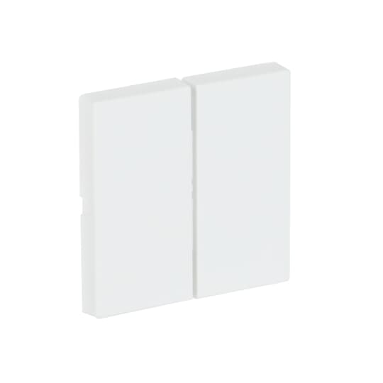 Wippe für Smart Switch 2-fach studioweiß matt - Plattform 63 – Bild 2 von 3