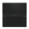 Busch-Komfortschalter® flex mit Orientierungslicht, schwarz matt - Plattform 63