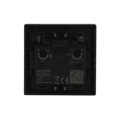 Busch-Wächter® 180 flex Komfort-Sensor mit Selectlinse   