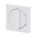 Zentralscheibe mit Aufdruck Symbol "1-2-3" für Stufenschalter, Drehknopf