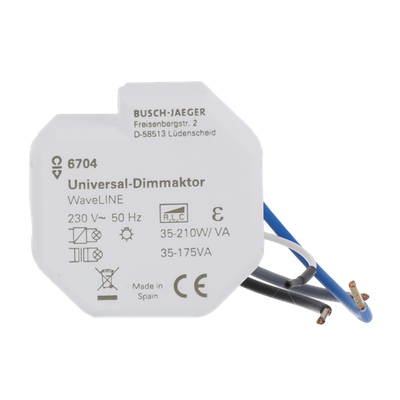 WaveLine Universal Dimmaktor 230 V