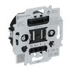 E-contact-Einsatz flex 1-fach 230 V   