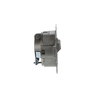 UAE-Anschlussdose, RJ45, Cat. 6a iso, geschirmt 1 Steckbuchse, 8 (8)-polig   