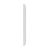 Abdeckrahmen 2-fach alpinweiß - Reflex SI   