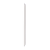 Abdeckrahmen 3-fach alpinweiß - Reflex SI   