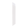 Abdeckrahmen 1-fach alpinweiß - Allwetter 44® (IP44)   