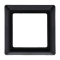 Abdeckrahmen 1-fach anthrazit - Allwetter 44® (IP44)