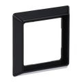 Abdeckrahmen 1-fach anthrazit - Allwetter 44® (IP44)