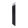 Abdeckrahmen 1-fach anthrazit - Allwetter 44® (IP44)   
