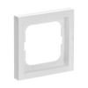Abdeckrahmen 1-fach Rahmen future® linear