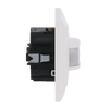 Busch-Wächter® 180 flex, Komplettset mit Komfort-Sensor Selectlinse