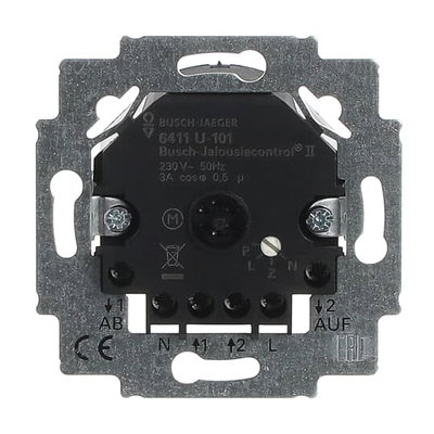 Busch-Jalousiecontrol® II-Einsatz   