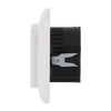 Jalousie-Compact-Timer, Komplettset Reflex SI   