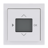 Jalousie-Compact-Timer, Komplettset   