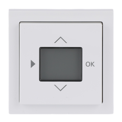 Jalousie-Compact-Timer, Komplettset   