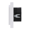 Jalousie-Compact-Timer, Komplettset   